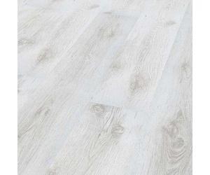Kronotex Parquet Stratifié 7mm - Chêne Blanc Standard D2951 - 1376 x 193 x 7 mm