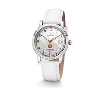Kronsegler Dresden Green II Femme Diamant Montre Acier nacré