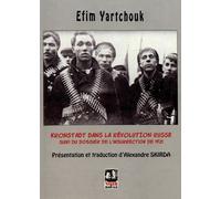 Kronstadt Dans la Revolution Russe