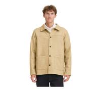 Kronstadt - Gorge Overshirt - Homme - Vestes - Beige - Taille: L