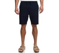 KRONSTADT KSVann Short d'été pour homme avec taille élastique et stretch | Short de survêtement pour homme, Sky Captain, S