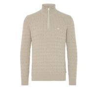 Kronstadt Pull-over 'Call' beige clair, Taille XL