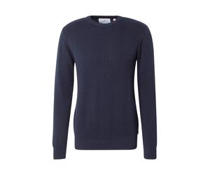 Kronstadt Pull-over 'Carlo' bleu marine, Taille XL