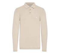 Kronstadt Pull-over 'Emil' beige / greige, Taille XL