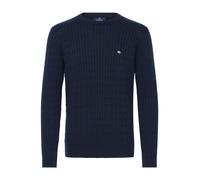Kronstadt Pull-over ' KSCall ' bleu foncé, Taille XL