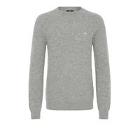 Kronstadt Pull-over ' KSDoors O-neck ' gris clair, Taille XL