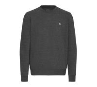 Kronstadt Pull-over 'Richards' gris chiné, Taille XXXL
