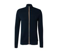 Kronstadt Vestes en maille 'Erik' bleu marine, Taille L