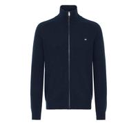 Kronstadt Vestes en maille ' KSDoors ' bleu foncé, Taille M