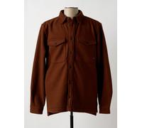 kronstadt vestes homme de couleur marron XL