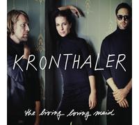 KRONTHALER - THE LIVING LOVING MAID CD NEUF MONTEVERDI,CLAUDIO