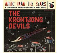 Krontjong Devils - Music from the Stars,Vol.1