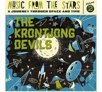 Krontjong Devils,the - Music from the Stars Vol. 2