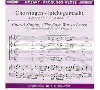 KRONUNGSMESSE (CD)