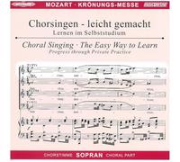 KRONUNGSMESSE (CD)