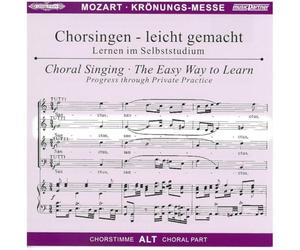 KRONUNGSMESSE (CD)
