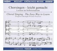 KRONUNGSMESSE CHANT