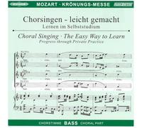 KRONUNGSMESSE CHANT