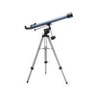 Kronus Konus KONUSTART-900B, Télescope réfracteur avec trépied Unisexe-Adulte, Bleu, Taille D.60/Taille F.900