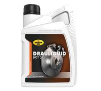 Kroon-Oil 04205 Drauliquid Dot 3 1L, Blanc