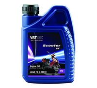 Kroon Oil 1865015 vatoil 2T Scooter 1 L