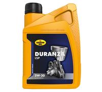 Kroon-Oil 34202 Duranza LSP 5W-30 1L, Brun