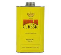 Kroon-Oil 34543 Classic Flushing Oil 1L, Brown