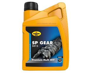 Kroon-Oil 36627 SP Gear 5015 1L, Jaune