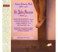 Kroper - Bach: St. John Passion [Import anglais]