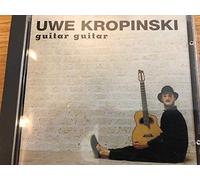 Kropinski, Uwe - Guitar