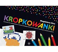 Kropkowanki - Magdalena Hinz (livre en polonais)