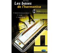 Kropp Dieter - Les Bases De L'harmonica