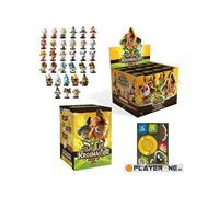 Krosmaster Arena - Box De Figurines Saison 2 ( Box 24 Pces )
