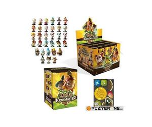 Krosmaster Arena - Box De Figurines Saison 2 ( Box 24 Pces )