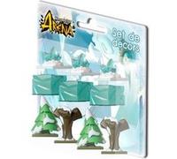KROSMASTER ARENA - Pack 1 de Decors Frigost Saison 2 G
