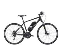 Kross Evado Hybrid 1.0 Electric Bike Noir S / 522Wh Black