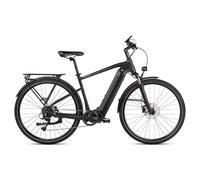Kross Trans Hybrid 4.0 Electric Bike Gris M / 504Wh Grey