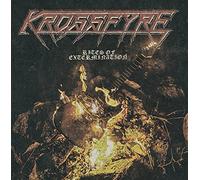 Krossfyre - Rites of Extermination