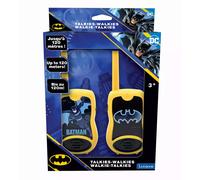 Krótkofalówki walkie talkie Batman ze sprzączką TW12BAT Lexibook