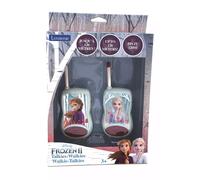 Krótkofalówki walkie talkie Frozen ze sprzączką TW12FZ Lexibook