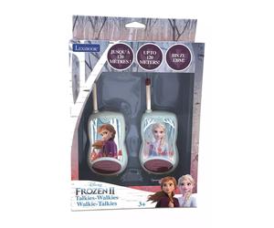 Krótkofalówki walkie talkie Frozen ze sprzączką TW12FZ Lexibook