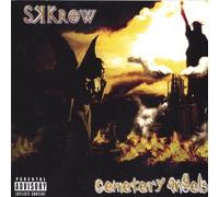Krow, S.K. - Cemetery Angels