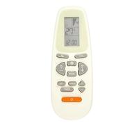 KRPTQJoo Télécommande AC pour climatiseur AUX ASW-H12 12A4/HSR-VI ASW-H09 12A4/HS2R-V ASW-12 12A2/EA(L) 2-III ASW-H09 09A4/HS2R-OV ASW-H12 12A4//EA(L) 2R1-III