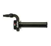 Domino Câble d'accélérateur 3572.03 – Pour 4 temps, tirage rapide – Noir
