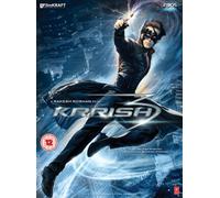 Krrish 3 (Bollywood DVD With English Subtitles) by Hrithik Roshan