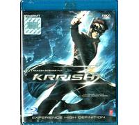 Krrish 3 - Hrithik Roshan, Priyanka Chopra - Bollywood blu ray - Anglais Subs