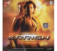 Krrish by Hrithik Roshan (2006-07-31)