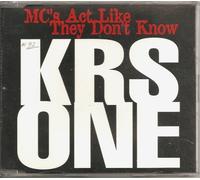 Krs 1 - MCS Act [Import]