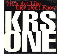 Krs 1 - MC's Act Like They Know