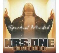 Krs 1 & the Temple of Hip Hop - Spiritual Minded [Import]